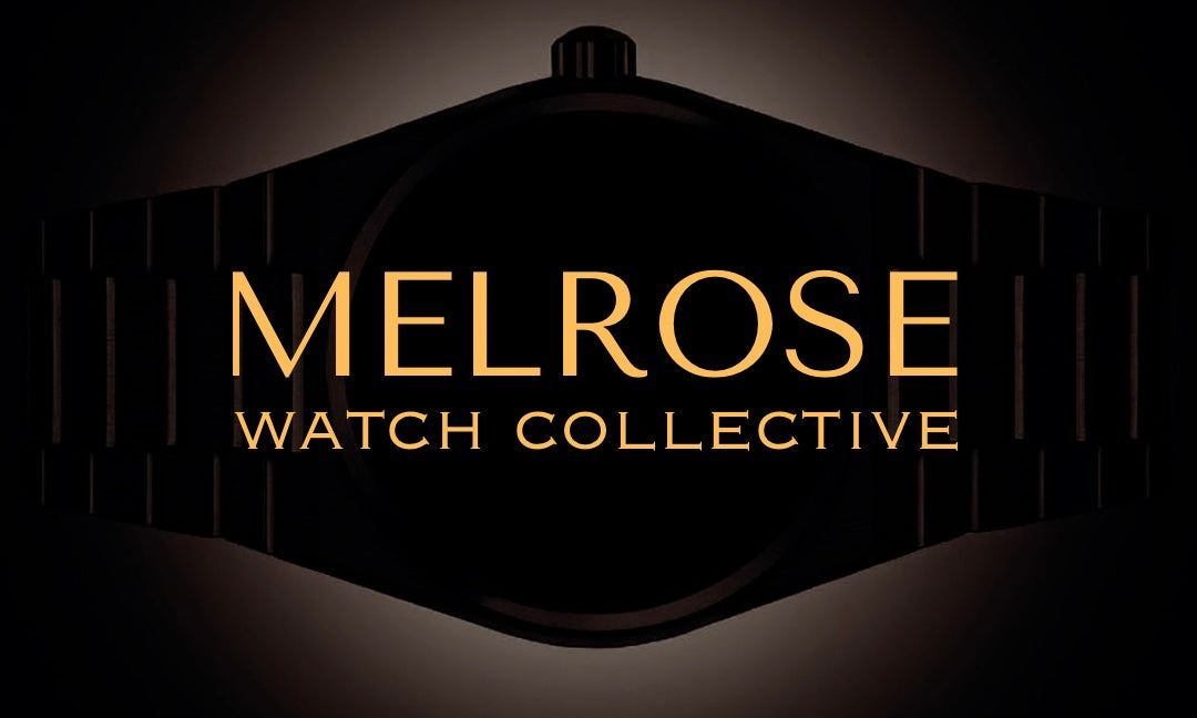 Melrose Watch Collective Sticker
